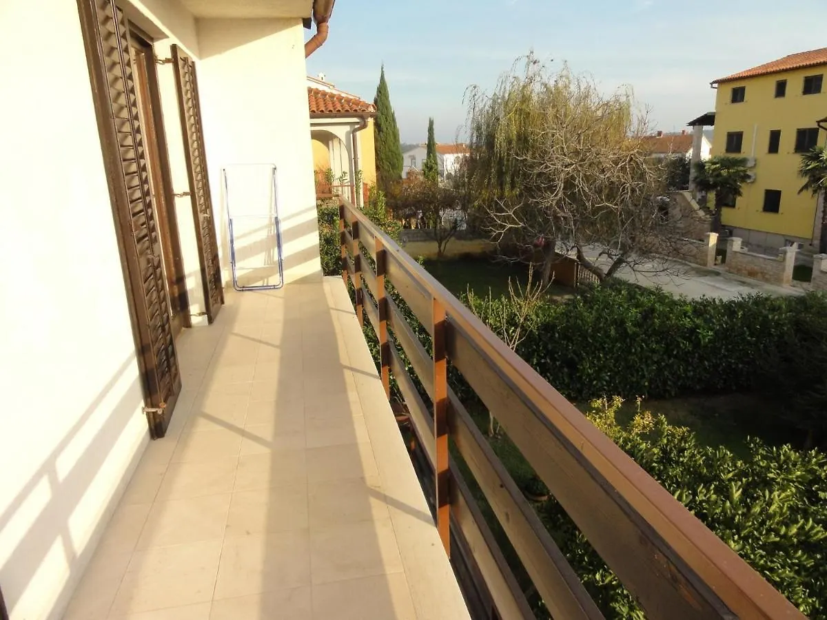 Apartment Near Bijeca Sand Beach In Medolino 0*, Medulin Hırvatistan