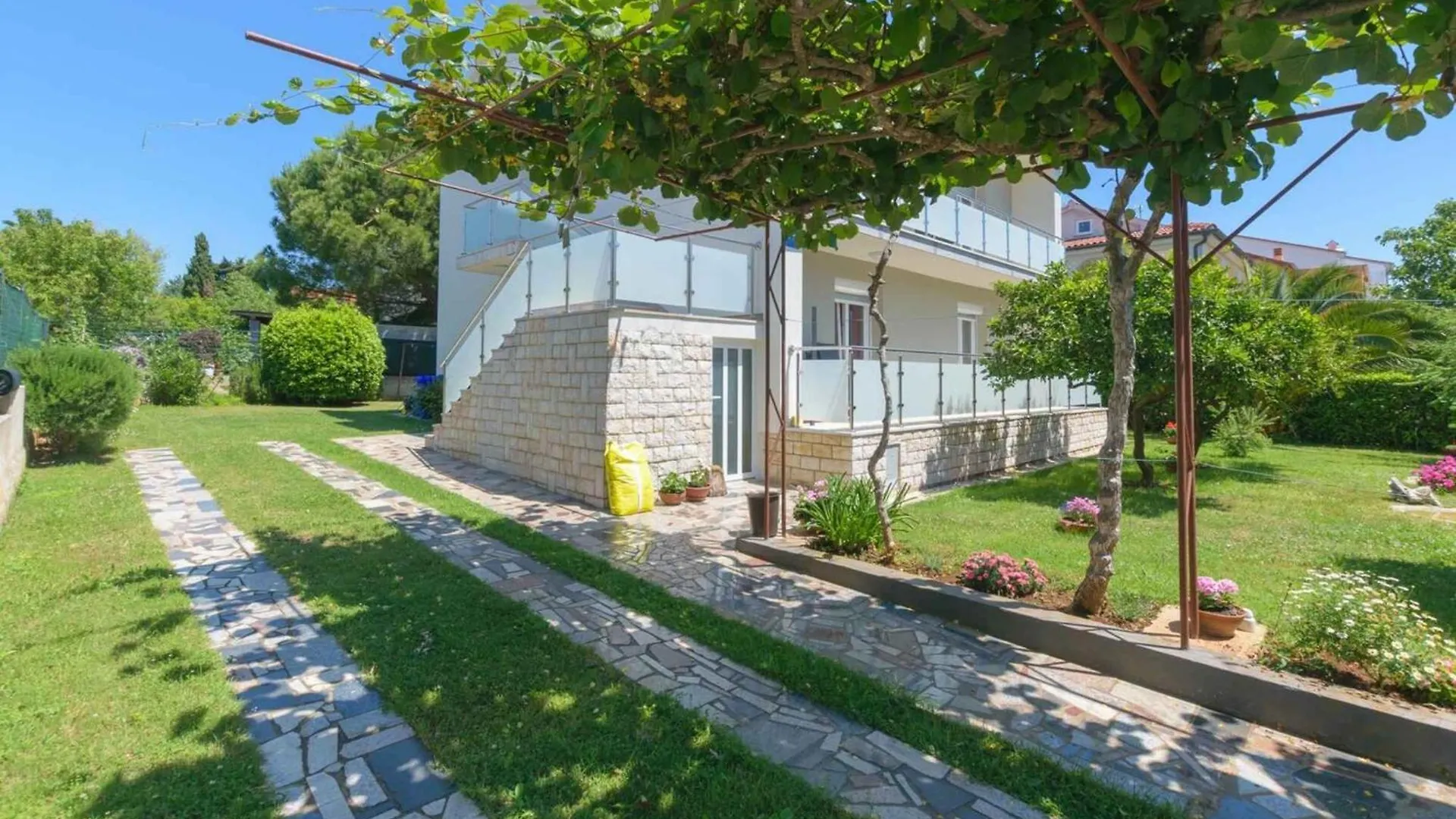 Apartment Near Bijeca Sand Beach In Medolino 0*, Medulin Hırvatistan
