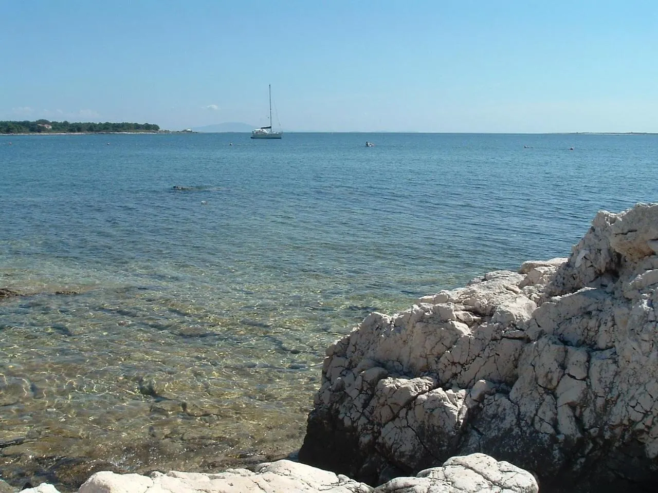 Apartment Near Bijeca Sand Beach In Medolino